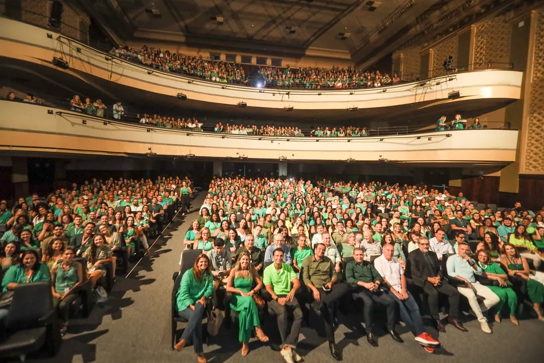 Convenção de Cooperados 1
